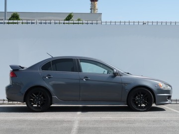 Mitsubishi Lancer IX Sedan 2.0 DID DOHC 140KM 2008 Mitsubishi Lancer 2.0 DI-D, Navi, Klima, zdjęcie 5