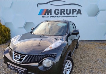 Nissan Juke I SUV 1.6i 117KM 2014 Nissan Juke Nissan Juke 1.6 Acenta, zdjęcie 9