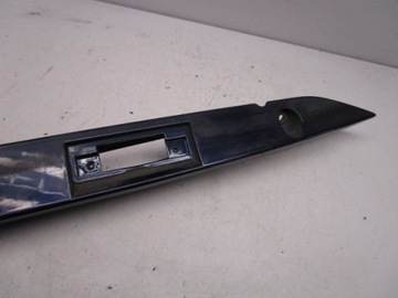 ЗАДНЯЯ НАКЛАДКА НА КАПОТ GALAXY MK1 BLEND