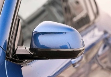 BMW X4 G02 SUV 20d 190KM 2019 BMW X4 I wlasciciel M Sport 360 Gwarancja Bezwypadkowy VAT Marza, zdjęcie 8