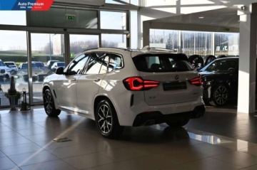 BMW X3 G01 SUV Facelifting 2.0 20i 184KM 2023 BMW X3 xDrive20iService InclusiveReflektor LEDM Pakiet Sportowy 2.0, zdjęcie 17