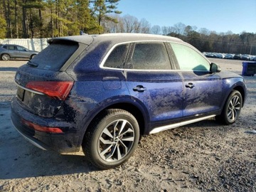 Audi Q5 II 2021 Audi Q5 Premium 2021 2.0l 2.0 Benzyna 261KM, zdjęcie 3