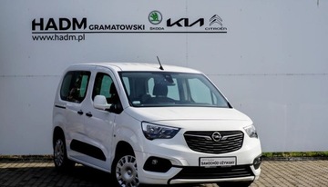Opel Combo E Kombivan 1.5 Diesel 76KM 2019