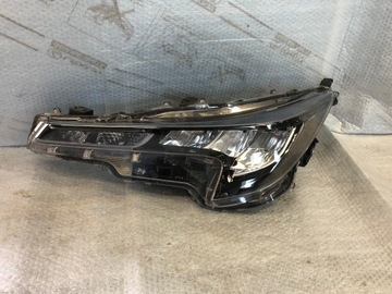 TOYOTA COROLLA E21 REFLEKTOR LEWY FULL LED