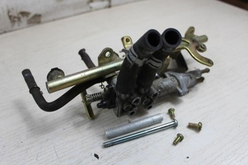 YAMAHA FZ6 N RJ07 ПОДОГРЕВАТЕЛЬ РЕЙКИ ВПРЫСКА