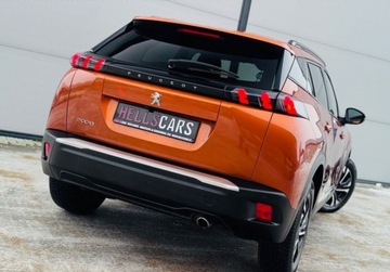 Peugeot 2008 II 2021 Peugeot 2008 GT-Pac Alu17 Skora Kamera Virtual Full Led Line Assist Gwaran, zdjęcie 2