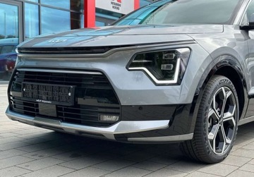 Kia Niro II 2025 Kia Niro MY26 wersja BUSINESS LINE, HEV, dostepny od reki 1.6 Hybryda, zdjęcie 8