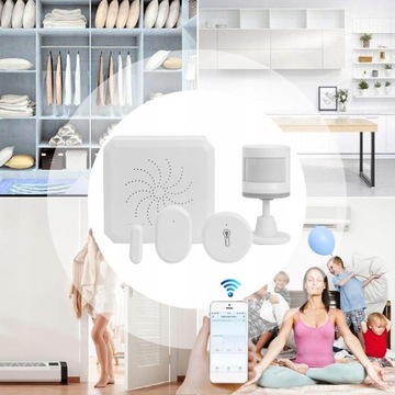 Накладной пульт дистанционного управления, 1 канал, 3 программы. Серия EM ZigBee TUYA