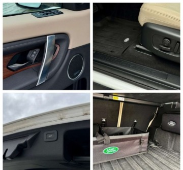 Land Rover Discovery Sport SUV Facelifting 2.0 P I4 250KM 2023 Land Rover Discovery Sport Land Rover Discovery Sport 2.0 Benzyna 250KM, zdjęcie 19