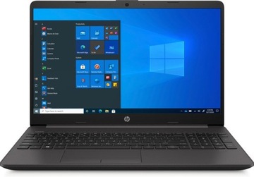 HP 250 G8 Intel N4020 16GB 256SSD W10 MAT Czarny