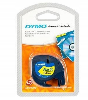 DYMO TAŚMA S0721570 59423 LETRATAG 12mm X 4M