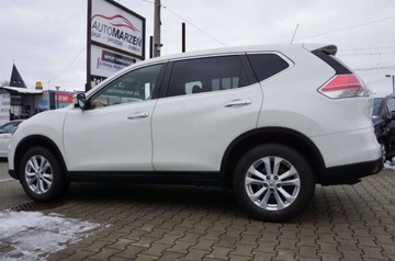 Nissan X-Trail III Terenowy 1.6 dCi 130KM 2017 Nissan X-Trail 1.6 Diesel 130 KM, Automat, Klimatronic, Navi, Kamera360, H, zdjęcie 4