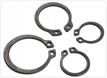 НАБОР КОЛЬЦЕВ НАРУЖНЫЕ НАБОР КОЛЬЦЕВ В КОРОБКЕ, 300 ШТ.