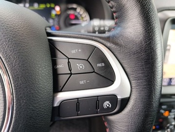 Jeep Renegade 2020 Jeep Renegade Jeep Renegade TRAILHAWK 1.3 180KM 4x4 Salon Pl 1.3 180KM, zdjęcie 31