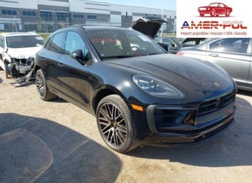 Porsche Macan 2023 Porsche Macan S 2023 2.9l 2.9 Benzyna 375KM