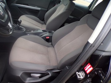 Seat Leon II 1.4 TSI 125KM 2009 Seat Leon II 1.4 benz Alu Klima ZAREJESTROWANY, zdjęcie 14