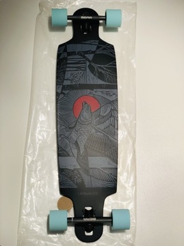 Nowy Longboard Landyachts Drop Cat 38 Seeker Black