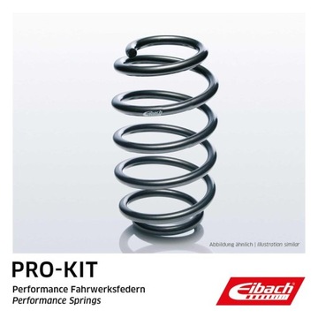 Eibach F11-65-007-01-VA Подвеска рессора ПОНИЖЕНИЕ OPEL ASTRA H ПЕРЕДНЯЯ