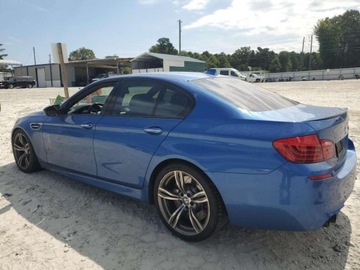 BMW Seria 5 F10-F11 M5 Limuzyna 4.4 V8 560KM 2016 BMW M5 2016 4.4l 4.4 Benzyna 560KM, zdjęcie 1