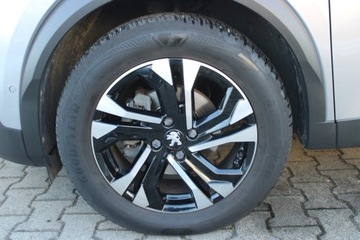 Peugeot 2008 II SUV 1.2 PureTech 130KM 2021 Peugeot 2008 GT, zdjęcie 8