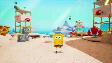 GRA SPONGEBOB SQUAREPANTS BATTLE FOR BIKINI BOTTOM XBOX ONE SERIES X|S