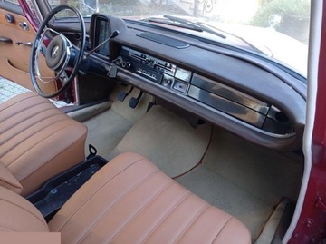 Mercedes 1967 Mercedes-Benz 2.0d 55KM 1967r Po renowacji!, zdjęcie 15