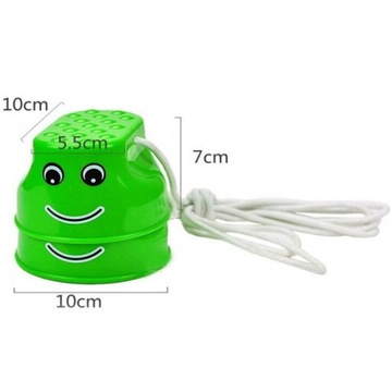 Детские ходули, спортивные балансировочные сабо, 2 шт.