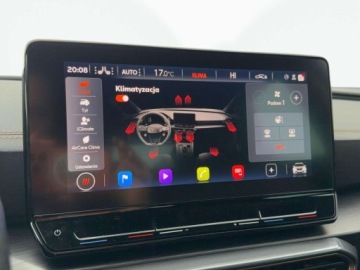 Cupra Formentor 2022 Cupra Formentor Formentor TDI 4Drive, Kamera, Asystenci, Ambiente, Navi 2.0, zdjęcie 29