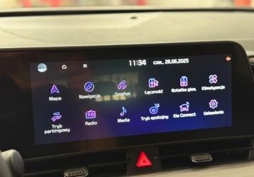 Kia Sportage V SUV 1.6 T-GDI 160KM 2025 Kia Sportage MY25 wersja L, silnik 160KM automat 7DCT pakiet AEB drive wi, zdjęcie 28