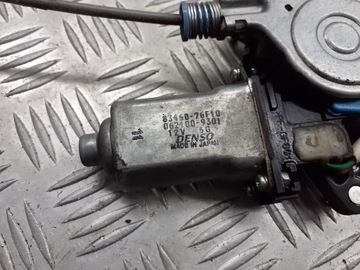 MECHANIZMUS OKNO LEVÝ ZADNÍ SUZUKI LIANA 83460-76F10