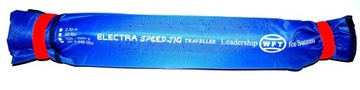 WFT ELECTRA Speed ​​JIG 2,1м. 200-1000г, ТРЕВЕЛ 5шт.