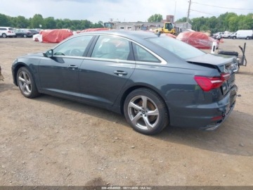 Audi A6 C9 2025 Audi A6 Limousine Premium Plus 45 Tfsi Quattro S Tronic 2025 2.0 Benzyna, zdjęcie 2