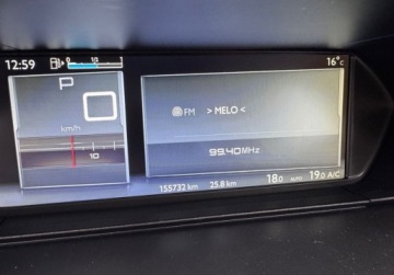 Citroen C4 Picasso II Picasso 1.6 THP 165KM 2016 Citroen C4 Picasso bezwypadekpanoramaexlusivealu 17automatperla 1.6, zdjęcie 19