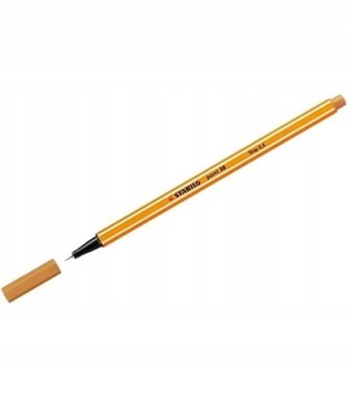 DŁUGOPIS CIENKO PISZĄCY CIENKOPIS STABILO WYRAŹNY