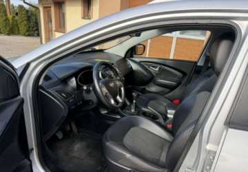 Hyundai ix35 SUV Theta 2.0 MPI 163KM 2011 Hyundai ix35 2,0 163KM Klimatronik 2.0 Benzyna 163KM, zdjęcie 19