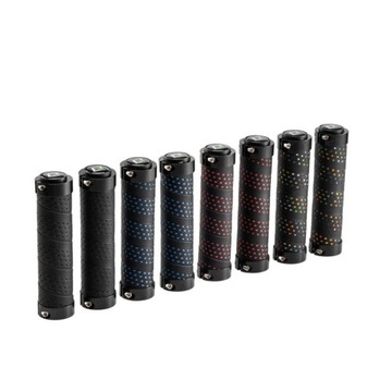 Ручки руля в стиле ROCKBROS BTCR-BKRD.