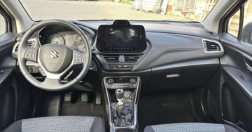 Suzuki SX4 II 2024 Suzuki SX4 S-Cross SX4 S-CROSS 1.4 129km mild Hybrid PREMIUM PLUS S-Cross, zdjęcie 7