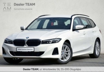BMW Seria 3 G20-G21 Touring 2.0 318i 156KM 2022 BMW Seria 3 I wlasciciel Salon PL Gwarancja Bezwypadkowy FVAT23