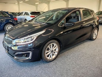 Kia Ceed II Hatchback 5d Facelifting 1.6 GDI 135KM 2018 Kia Ceed 1.6 benzyna, Nawi, Kamera, Serwis, zdjęcie 1