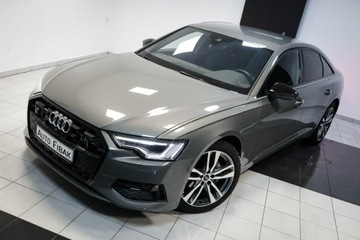 Audi A6 C8 Limousine 2.0 40 TDI 204KM 2023 Audi A6 Limousine QUATTRO*Salon, zdjęcie 6