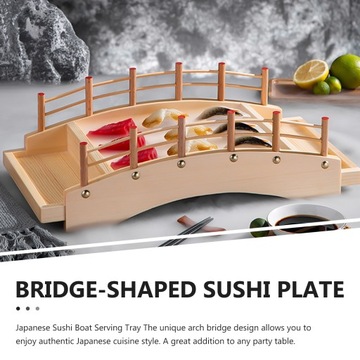 ДЕРЕВЯННЫЙ МОСТ ДЛЯ ПОДАЧИ СУШИ