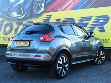 Nissan Juke I SUV 1.6i 117KM 2014 Nissan Juke 1.6 16V , N-Tec, serwis,, zdjęcie 6