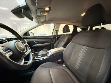 Hyundai Tucson IV SUV 1.6 T-GDI 48V 150KM 2021 Hyundai Tucson Hyundai Tucson Salon Polska, zdjęcie 18