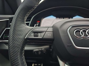 Audi 2024 Audi SQ8 panoramiczny dach, skretna os, hak,head up, BO,matrix, audi exclu, zdjęcie 19