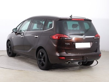 Opel Zafira C Tourer 2.0 CDTI ECOTEC 165KM 2014 Opel Zafira 2.0 CDTI, 162 KM, Automat, Skóra, zdjęcie 3