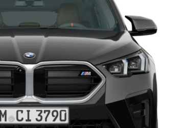 BMW X2 U10 SUV M 2.0 M35i 300KM 2025 BMW X2 x2 M35i xDrive, 300 KM, HarmanKardon, HUD, Adaptacyjne M, M Sport P, zdjęcie 3