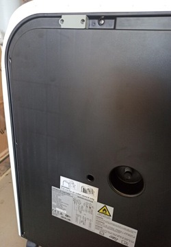 FRAL FSC 14.2 SC WIFI — КОНДИЦИОНЕР — РОЗЕТКА