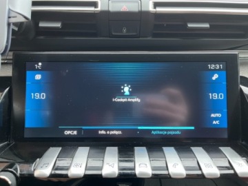 Peugeot 508 II 2018 Peugeot 508 2.0 diesel 163 KM GT - LINE automat zarej w PL zamiana, zdjęcie 19