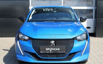 Peugeot 208 II e-208 Elektryczny 136KM 2023 Peugeot 208 II (2019-) Elektryczny 136KM, zdjęcie 7