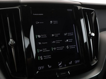 Volvo XC60 II Crossover D4 190KM 2018 Volvo XC 60 4x4 automat full LED skóra/alcantara, zdjęcie 27
